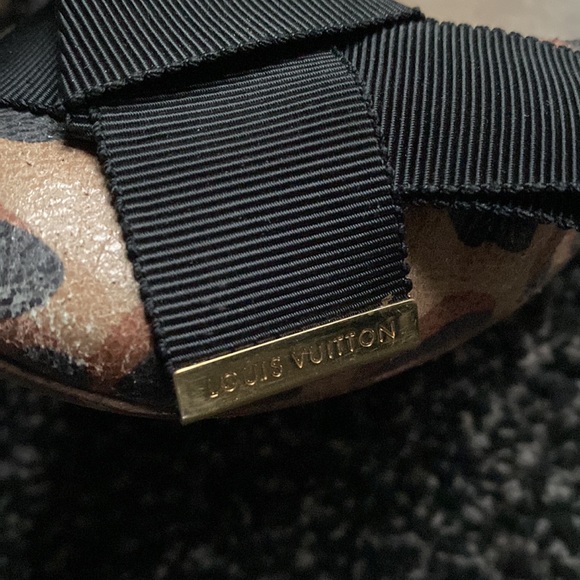 LOUIS VUITTON Multicoloured Ballet Flats - Picture 2 of 5